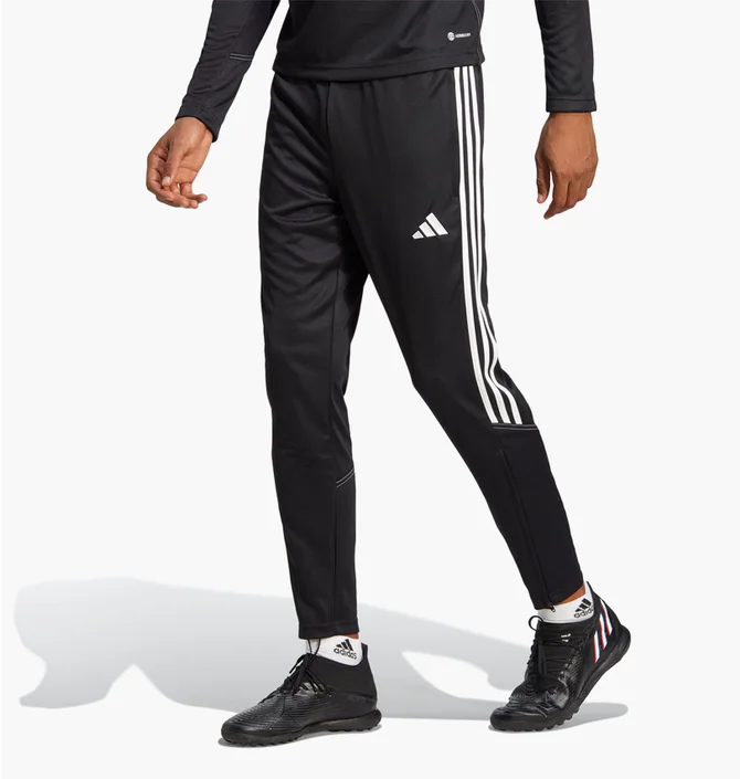 Штаны мужские Adidas Tiro 23 Club Training Pants Black Hs3619