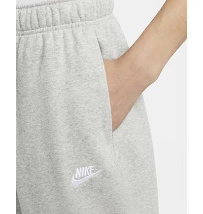 Штани жіночі Nike Nsw Club Os Pant Dgh Oversized Grey Dq5800-063