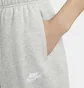Штани жіночі Nike Nsw Club Os Pant Dgh Oversized Grey Dq5800-063