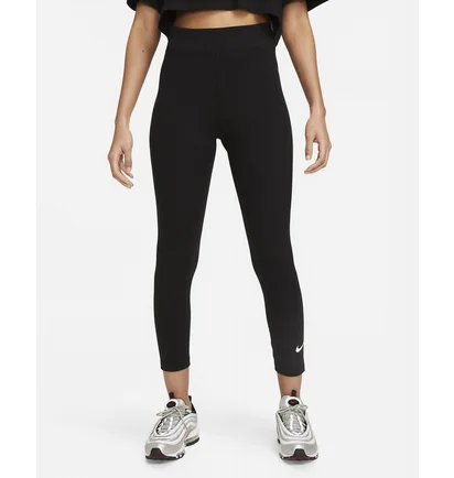 Легінси жіночі Nike 7/8 Sportswear Classics Black DV7789-010