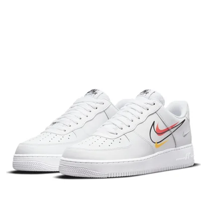 Кроссовки мужские Nike Air Force 1 White DM9096-100