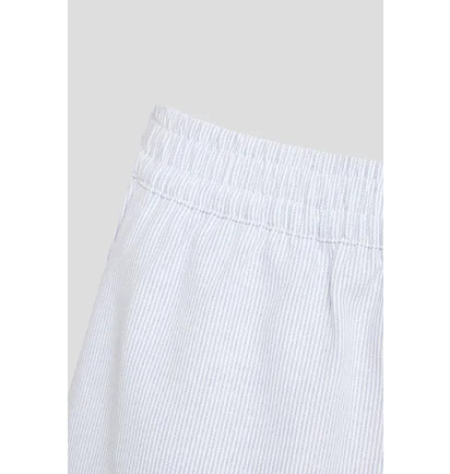 Шорти жіночі RipNDip Rich Spirit Linen Light Blue RNDSUM25WO4