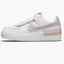 Кроссовки женские Nike W Air Force 1 Shadow White/Peach CI0919-113
