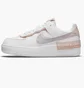 Кросівки жіночі Nike W Air Force 1 Shadow White/Peach CI0919-113