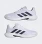 Кросівки чоловічі Adidas Courtjam Control Tennis Shoes White HR1027