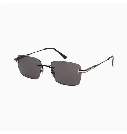 Солнцезащитные очки Tom Ford Black/Black FT1354-01A-54