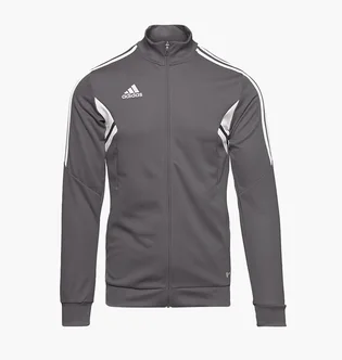 Олимпийка мужская Adidas Condivo 22 Track Jacket Grey HD2286