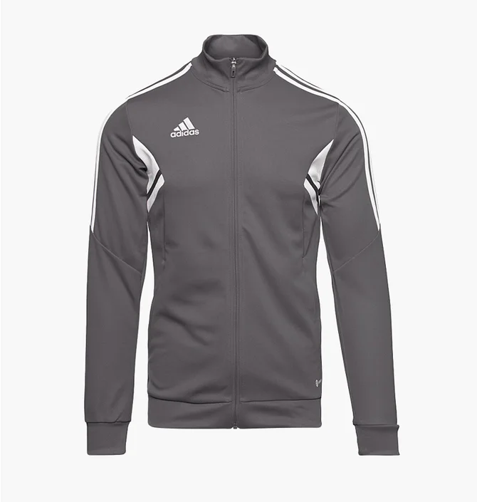 Олимпийка мужская Adidas Condivo 22 Track Jacket Grey HD2286