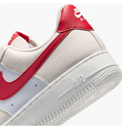 Кросівки жіночі Nike Air Force 1 07 Next Nature Beige/White DC9486-109