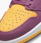 Кроссовки мужские Nike Jordan 1 Retro High Og Brotherhood Violet/Yellow 555088-706