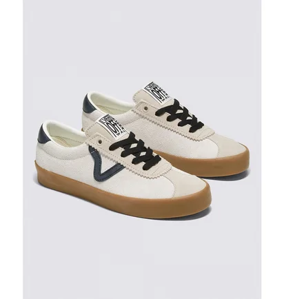 Кеды женские Vans Sport Low Shoe Beige VN000CQRBO5