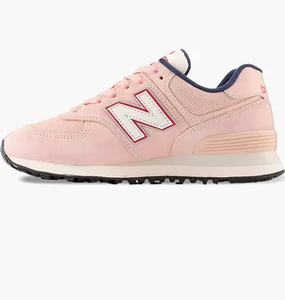 Кросівки жіночі New Balance 574 Pink WL574YP2