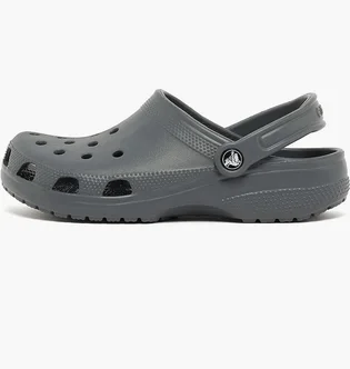 Тапочки женские CROCS Classic Clog K Black 206991-0DA