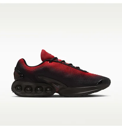Кроссовки мужские Nike Air Max Dn Se Black/Red HF5531-601