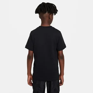 Футболка детская Nike Ss Crew Nby Black DM6922-010
