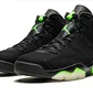 Кроссовки мужские Air Jordan 6 Retro Black CT8529-003