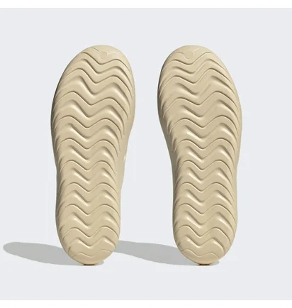 Тапочки унісекс Adidas Adicane Clogs Beige Hq9916