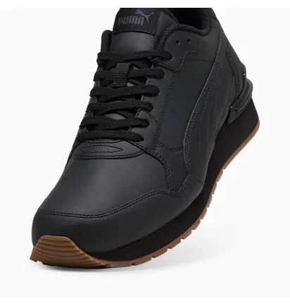 Кроссовки унисекс Puma St Runner V4 L Black 399068-12