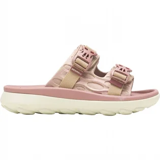 Тапочки жіночі Merrell Hut Ultra Wrap Sandals Pink J005816