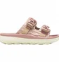 Тапочки женские Merrell Hut Ultra Wrap Sandals Pink J005816