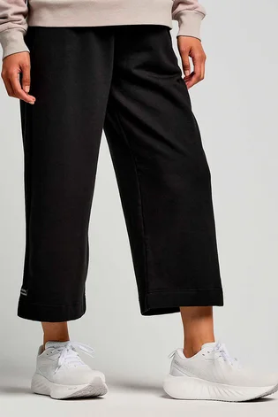 Штани жіночі Saucony Recovery Pant Black SAW800526-BK