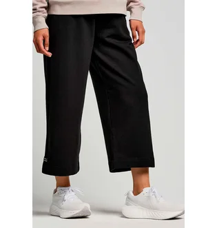 Штаны женские Saucony Recovery Pant Black SAW800526-BK