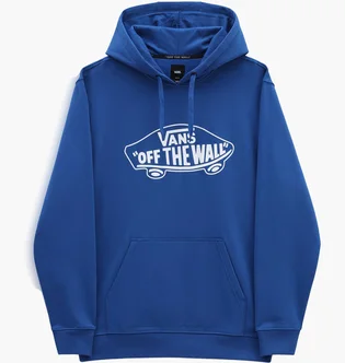Худи мужское Vans Style 76 Po Blue VN0A45CK7WM