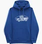 Худи мужское Vans Style 76 Po Blue VN0A45CK7WM