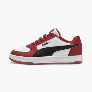 Кросівки унісекс Puma Caven 2.0 White/Red 392290-23