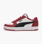 Кроссовки унисекс Puma Caven 2.0 White/Red 392290-23