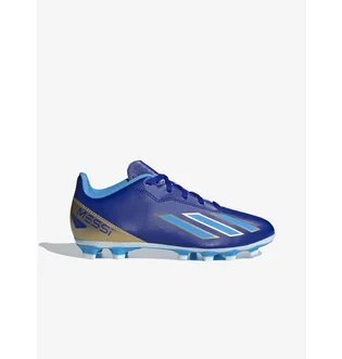 Бутсы детские Adidas X Crazyfast Club Blue ID0720