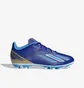 Бутсы детские Adidas X Crazyfast Club Blue ID0720