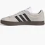 Кроссовки мужские Adidas Vl Court Lifestyle Skateboarding Suede Shoes Grey Hq1802