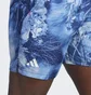 Шорты мужские Adidas Melbourne Ergo Tennis Graphic Shorts Blue Ht7211