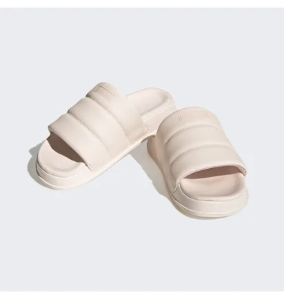 Тапочки женские Adidas Adilette Essential Slides Peach HQ8772