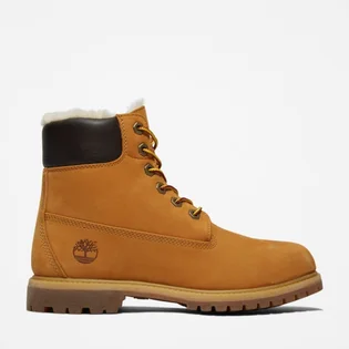 Ботинки женские Timberland Premium 6-Inch Waterproof Boot Orange TB0A19TE231