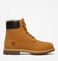 Ботинки женские Timberland Premium 6-Inch Waterproof Boot Orange TB0A19TE231