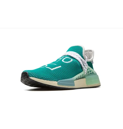 Кросівки чоловічі Adidas Hu Nmd Turquoise Q46466