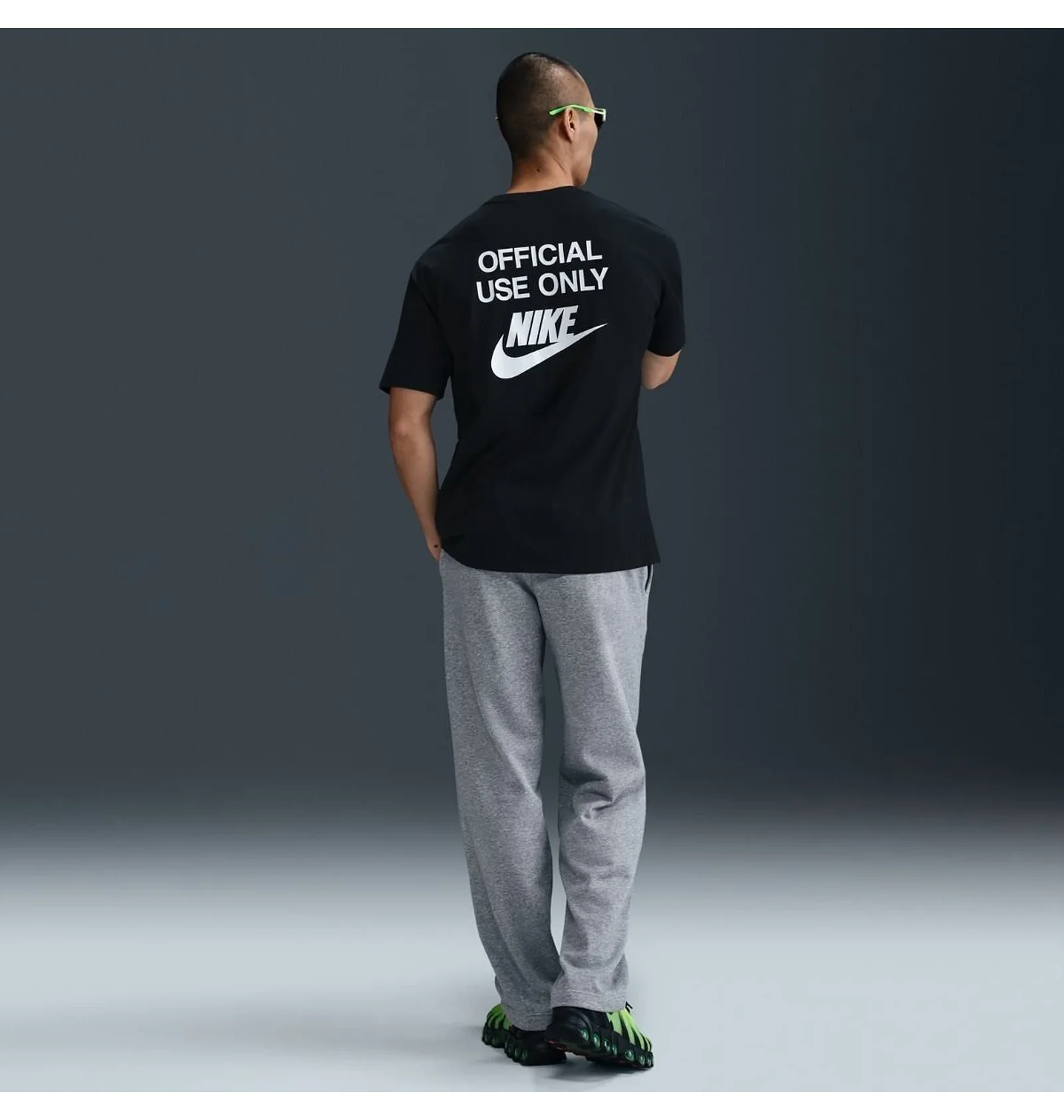 ᐉ Футболка чоловіча Nike U Nsw Tee M90 Oc Remix Black HJ0774-010