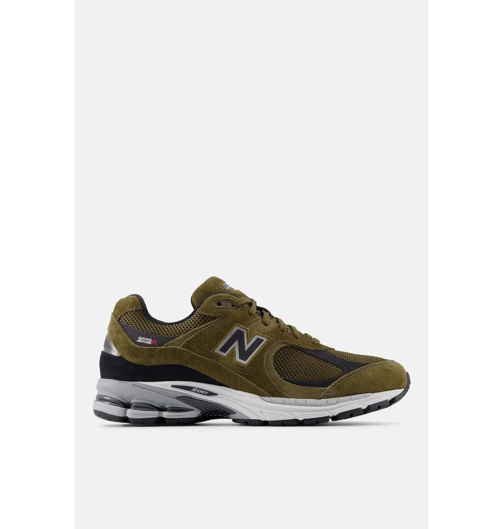 ᐉ Кросівки унісекс New Balance 2002R Olive U2002RR - придбати в