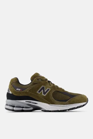 Кроссовки унисекс New Balance 2002R Olive U2002RR