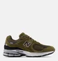 Кроссовки унисекс New Balance 2002R Olive U2002RR