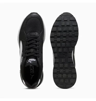 Кроссовки унисекс Puma Graviton Sl Remix Black 396104-04