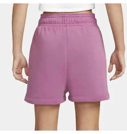 Шорти жіночі Nike Sportswear Fleece Shorts Violet Dx5677-507