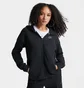 Толстовка жіноча Nike Sportswear Tech Fleece Windrunner Full-Zip Hoodie Black FB8338-010