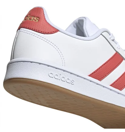 Кросівки чоловічі Adidas Grand Court White FY8208