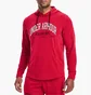 Худи мужское Under Armour Sweatshirt Rival Try Athlc Dept Hd-Red 1370354-600