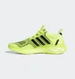 Кросівки унісекс Adidas Ultraboost Web Dna Shoes Green/Black Gy4172