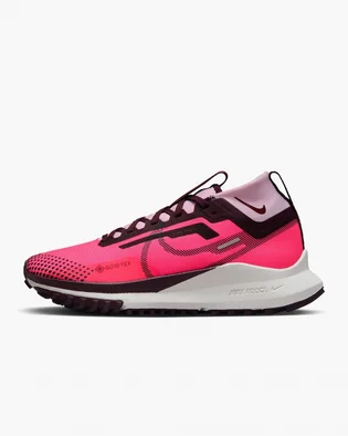Кроссовки женские Nike Pegasus Trail 4 Gore-Tex Waterproof Trail Running Shoes Pink FN7769-600