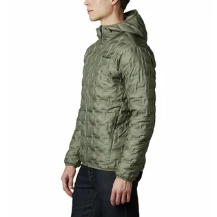 Куртка чоловіча Columbia Delta Ridge Down Jacket S Green WO0954-397